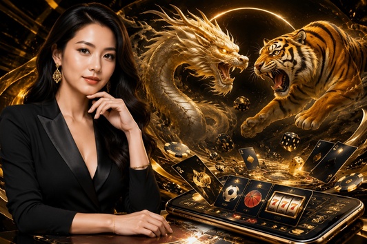 33vip Casino – Nhà cung cấp game casino quốc tế